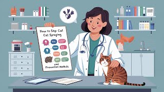 How To Stop Your Cat From Spraying - Vet Advice