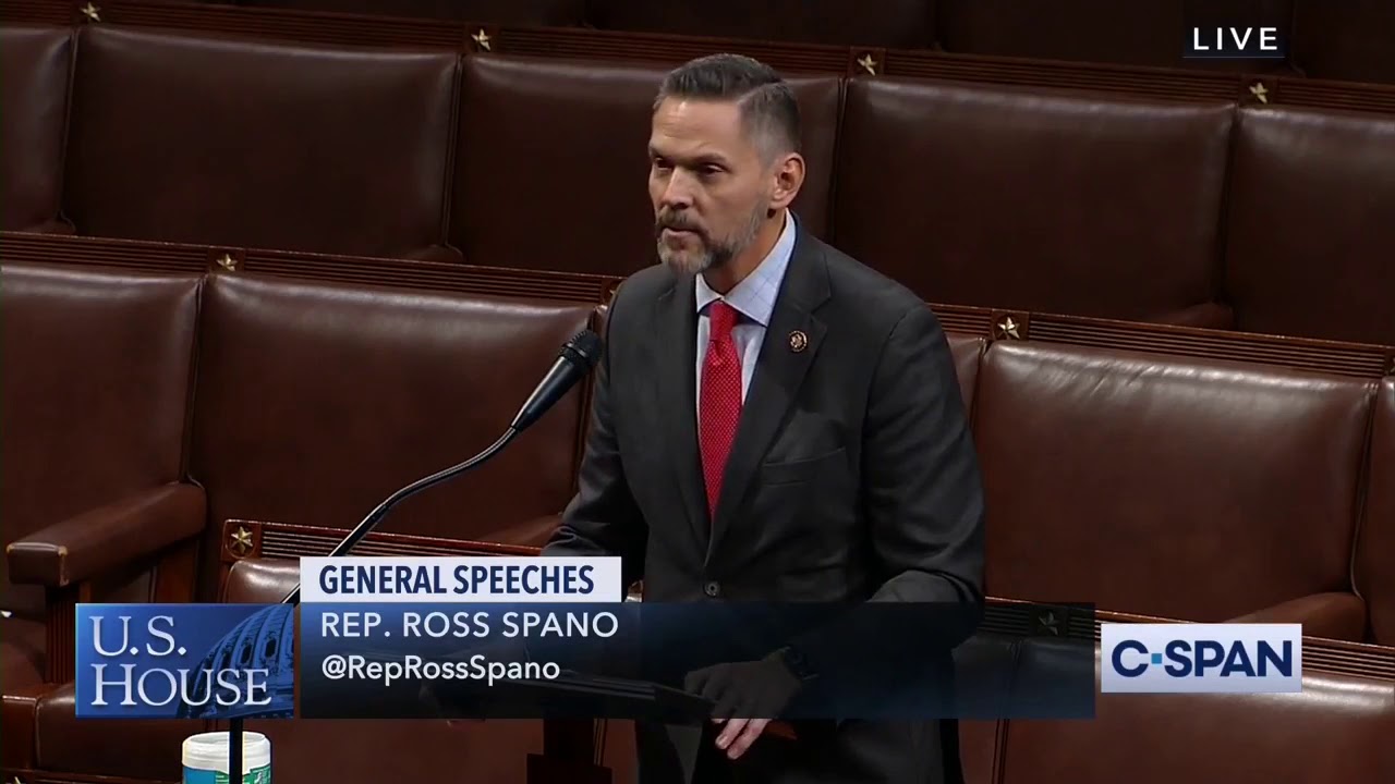 Rep. Spano on National Bible Week