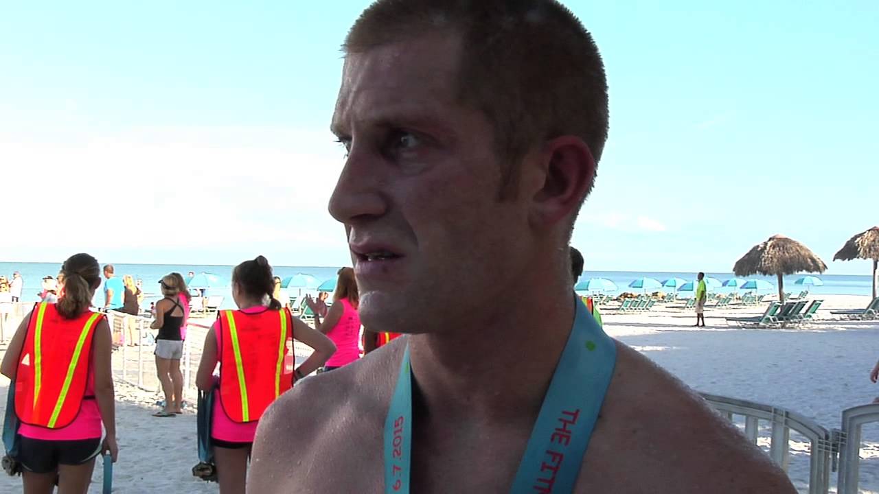 Naples Fitness Challenge Triathlon 2015 YouTube