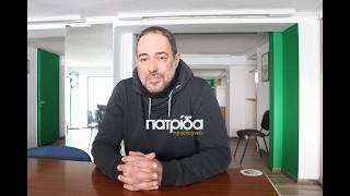 Μ.Παρλαμάς: «Με ρυθμούς χελώνας οι εργασίες στο αεροδρόμιο»