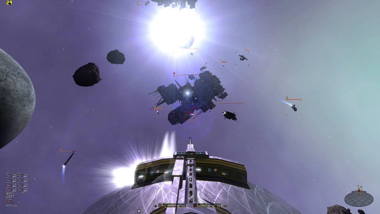 X3 Beautifull Litcube mod