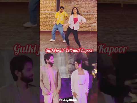 Maddam Sir Serial Gulki Joshi And Yukti Kapoor Dance Video Danceindiadance Superdancer Terideewan 