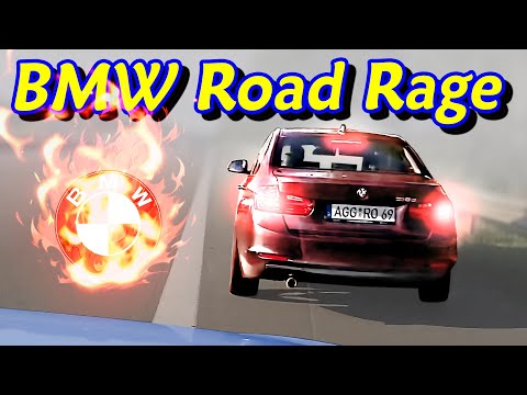 Völlig unlogisches Road-Rage,