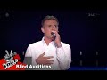 Γιάννης Πούλιος - «Ι wanna be your slave» | The Voice of Greece | 11η Σεζόν