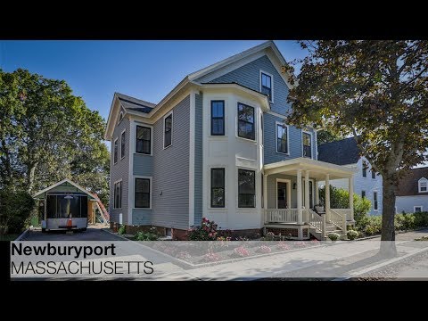 20 Jackson Street, Newburyport, MA home video tour