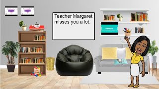 How to create your BITMOJI COVER for Google Classroom  or clickable PDF Files  Step by Step.