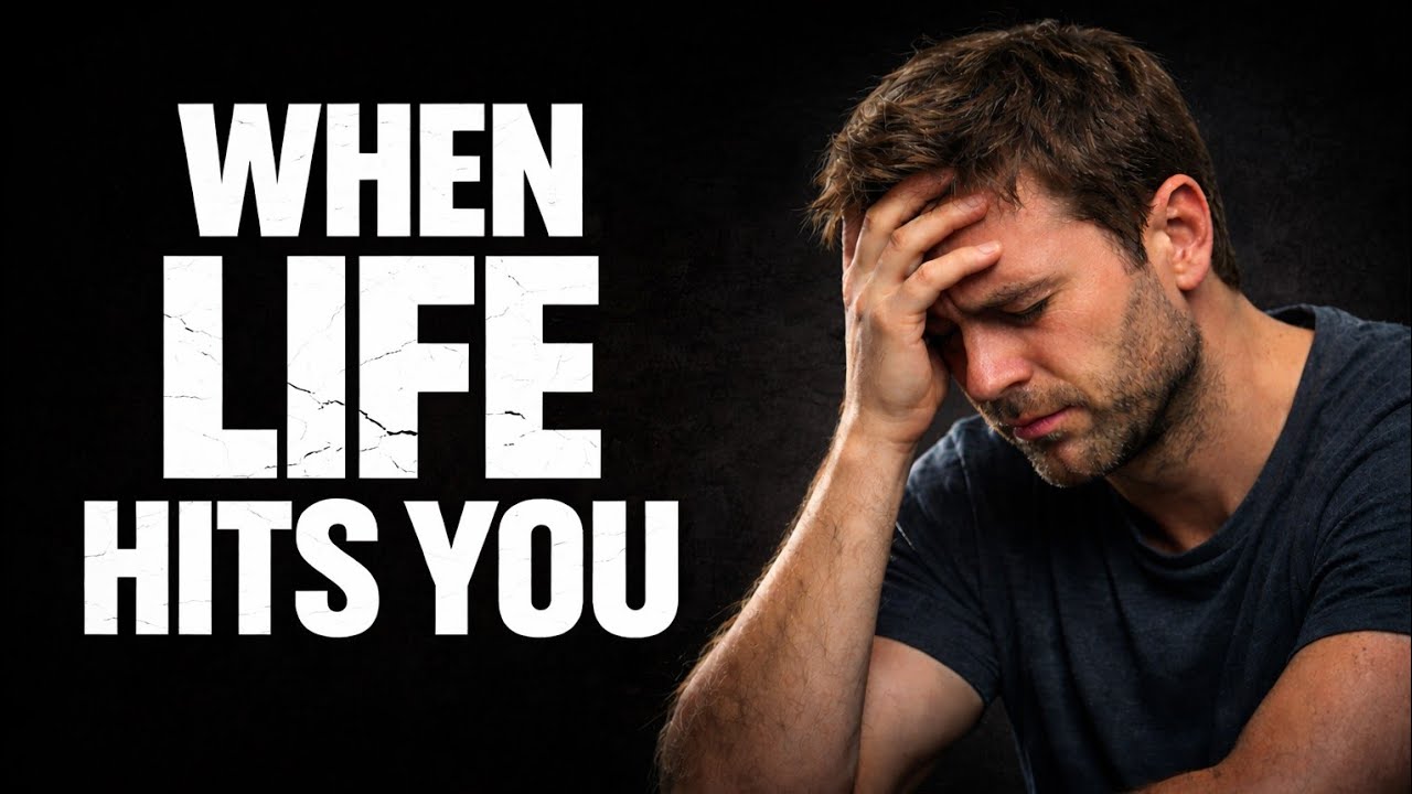 When Life Hits You Hard — This Is How You Stand Back Up 