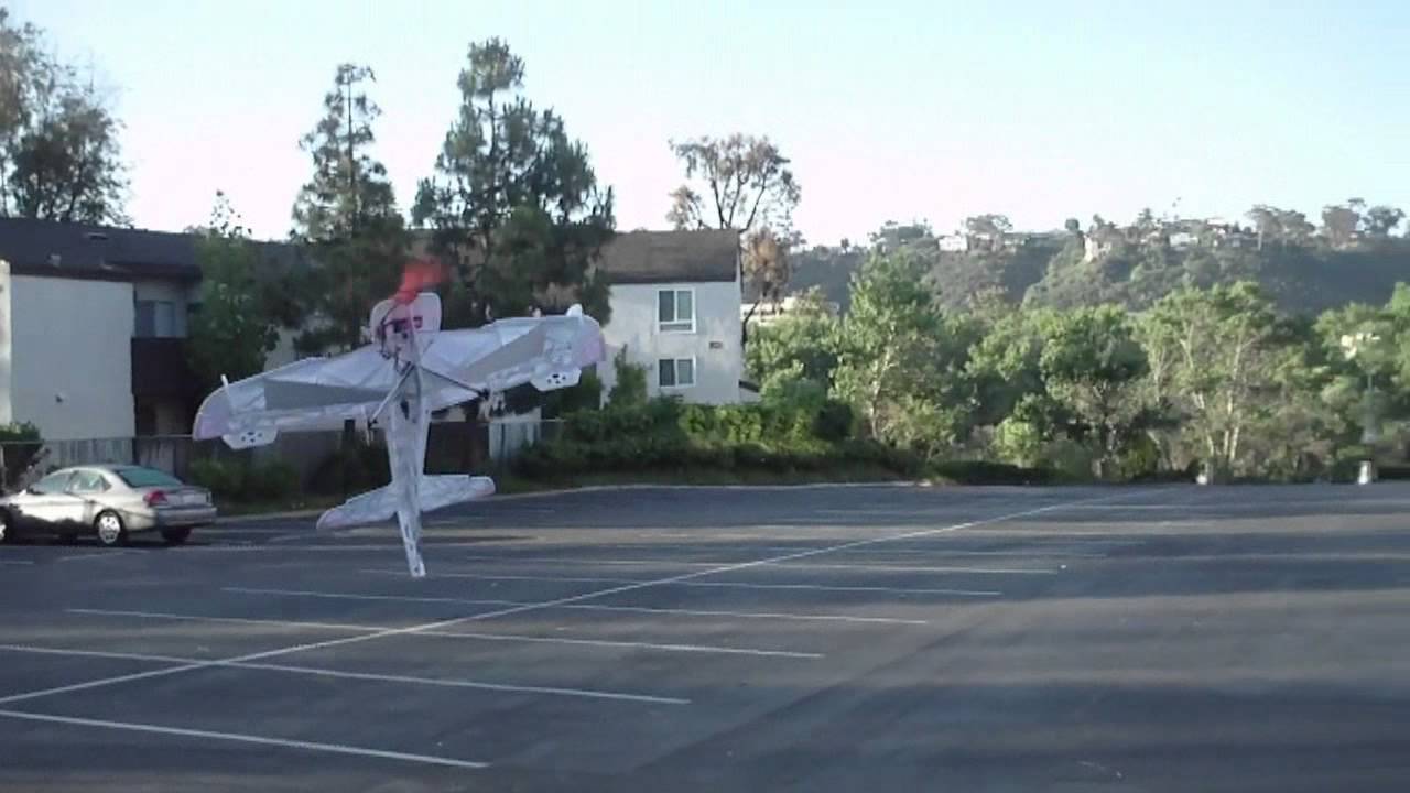 Hobby King Galaxy F3p Foam plane kit