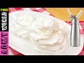 How to make Whipped Cream | ISI Whipped Cream Dispenser | Quick Whipped Cream | YUMMY ❤