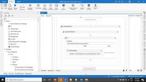 UseCase 0017-UiPath Email Automation - Just for Practice Only