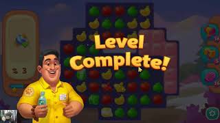 Wildscapes Level 856 - 860 Walkthrough | SkillGameWalkthrough