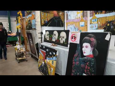 Belfast Market, Northern