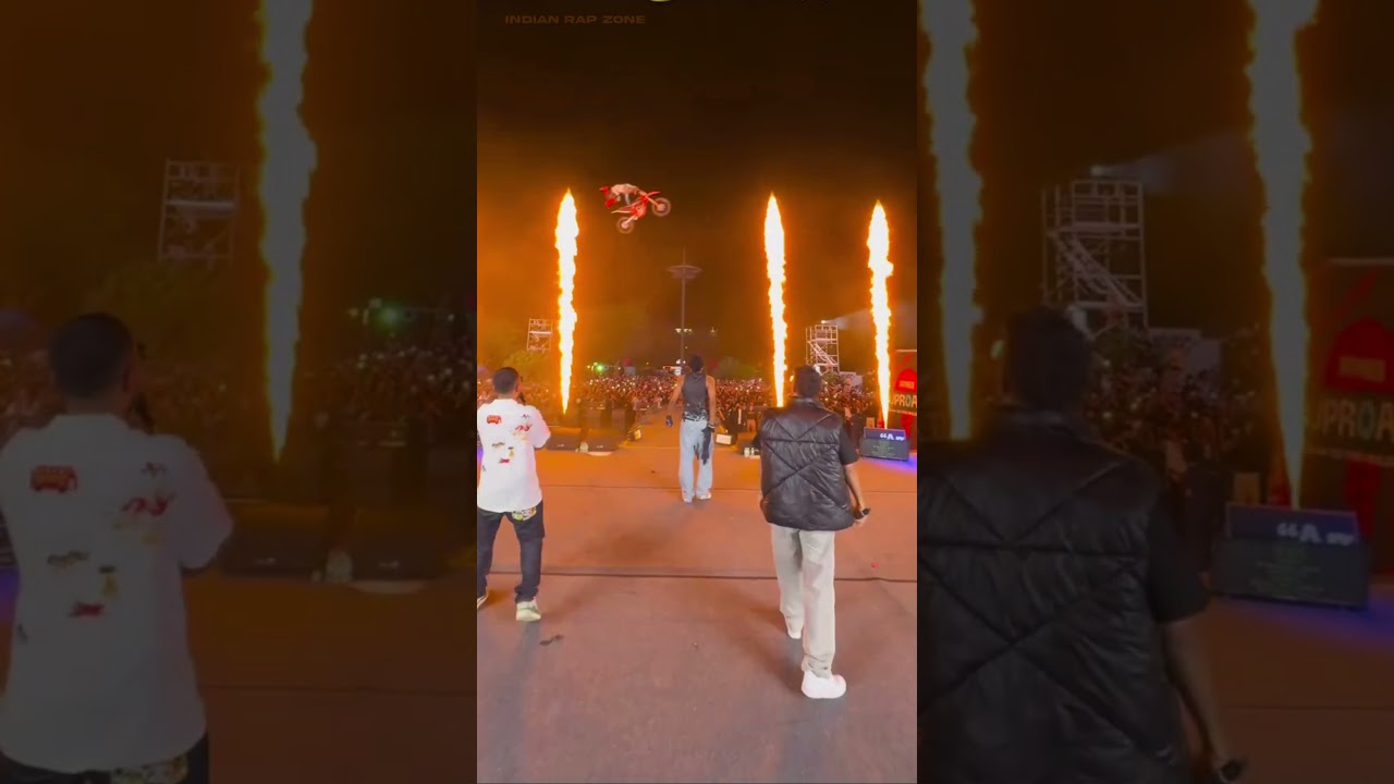 Seedhe Muat - KODAK Live Performances 