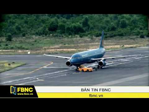 Video FBNC - Đầu năm 2017, ngành hàng không sẽ áp cụng cơ... - youtube