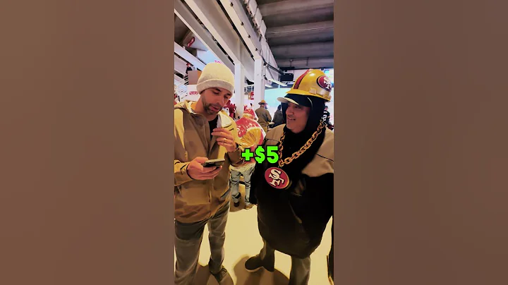 49ers fan said he could answer all these correctly! #interview #trivia #funny