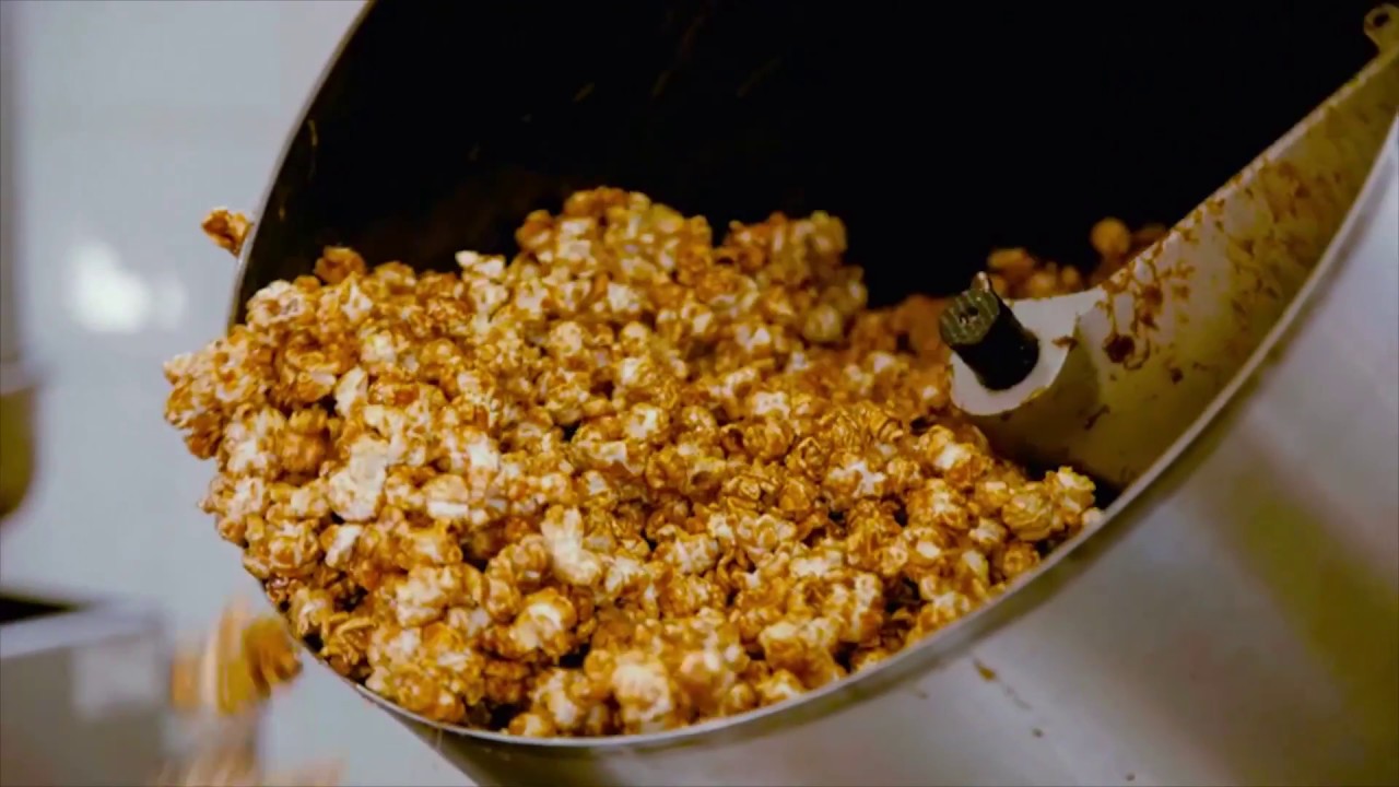 Pop Nosh Gourmet Popcorn Now in Pakistan YouTube