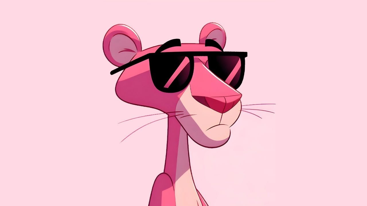 PINK PANTHER THEME SONG REMIX SPED UP