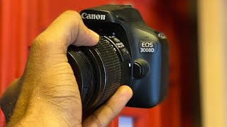 Canon 3000d camera vs phone | used camera rate | advantages | best for travel photography | beginers