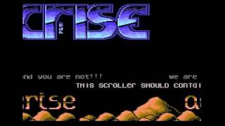Acrise C64 Cracktro #1