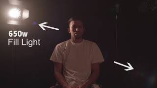 3 Point Lighting Tutorial