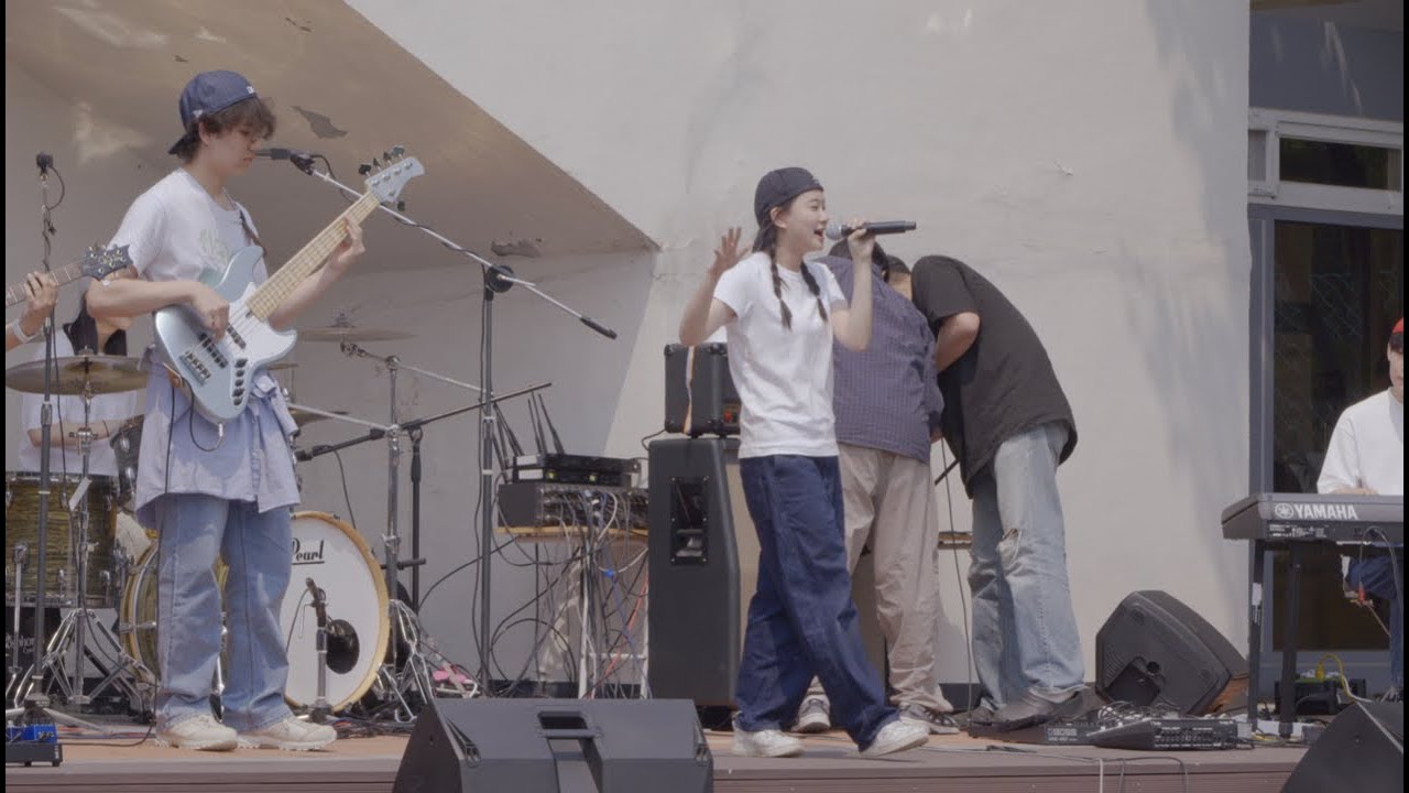 아현체육대회 -Justin Bieber – Baby | Korean High School Band Version (Live Cover)