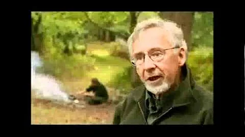 Ray Mears - Gordon and his Mushrooms