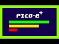 How to Make Health Bars & Progress Meters in PICO-8 ❤️📊 (Easy HUD Tutorial)