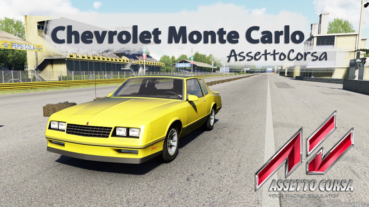 Chevrolet Monte Carlo gameplay video