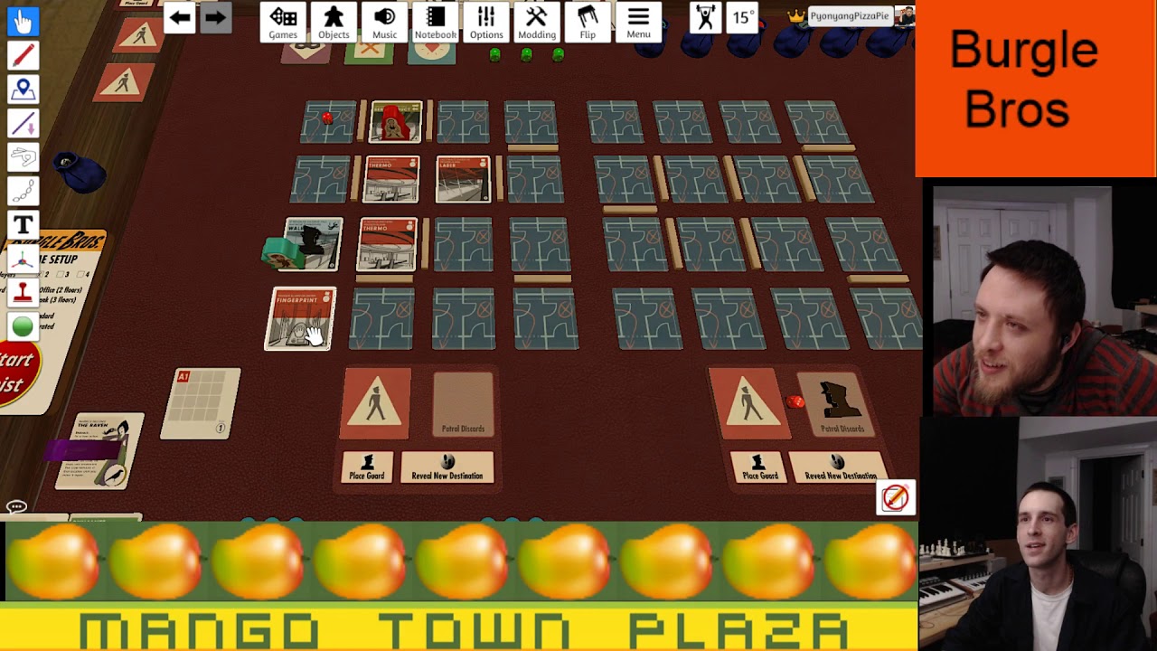 Burgle Bros Board Games Ep 443 YouTube