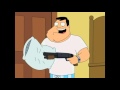 American Dad Pillow Gun 200 Thread Count 200 Dead Count 