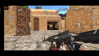 Counter strike 2 Special forces group 2 SFG2 Classic mode screenshot 5