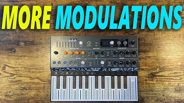 Two More Microfreak Modulation Ideas!