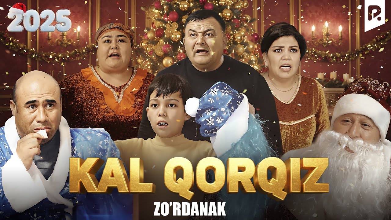 Zo'rdanak - Kal qorqiz (hajviy ko'rsatuv)