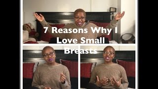 7 Reasons Why I Love My Small Breasts- 1NBS