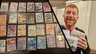 I OPENED $275 WORTH OF POKEMON PARADOX RIFT AND THIS HAPPENED!