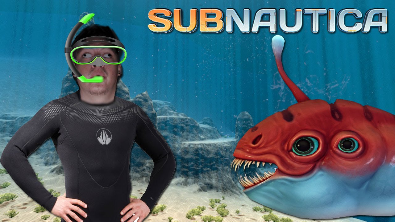 funny moments in soccer THEY SAY JAY GOES DEEP | Subnautica [1]