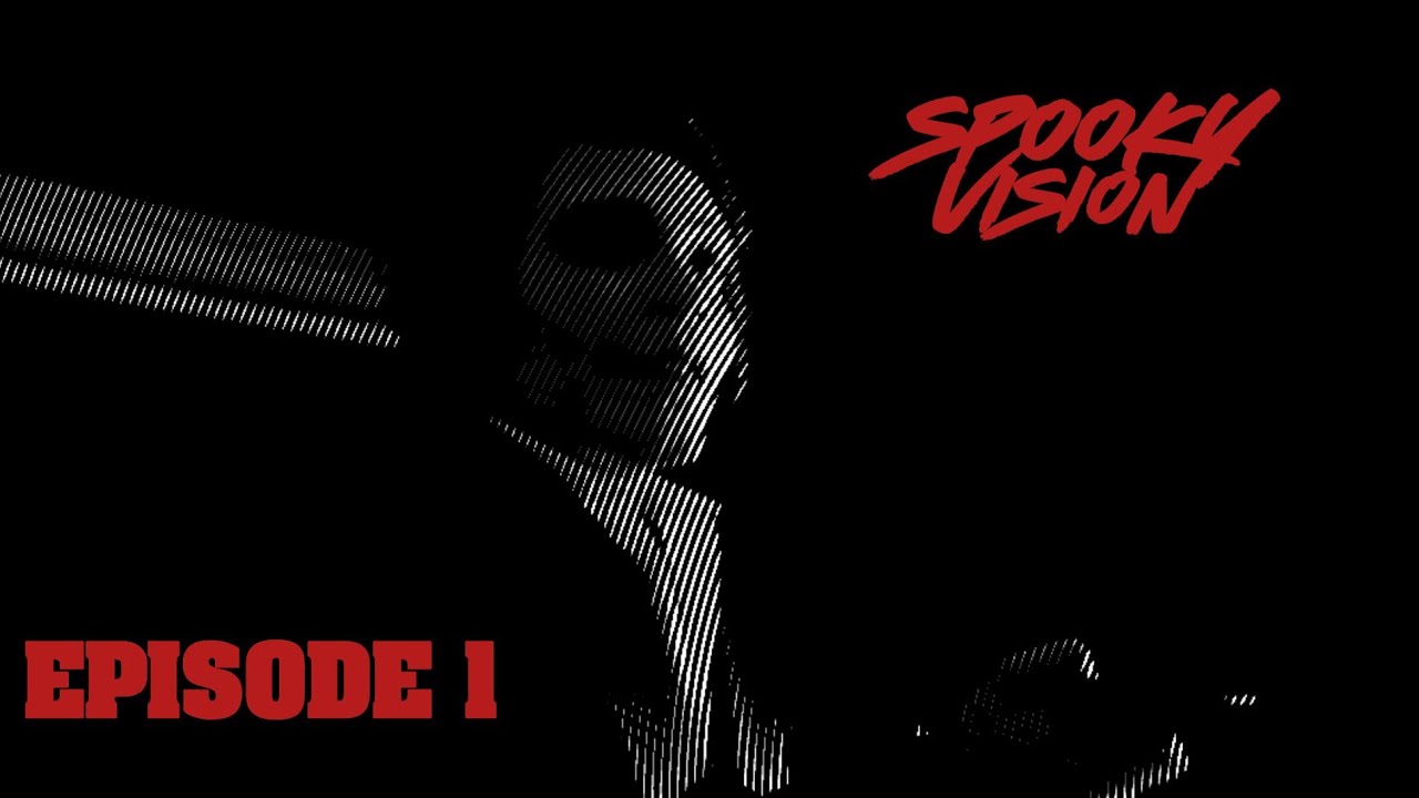 Nightmare At 20,000 Feet, Fitting Punishment & Teddy Perkins (Spooky Vision Ep. 1)