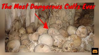 Top 10 Scariest Cults You Don't Want To Meet