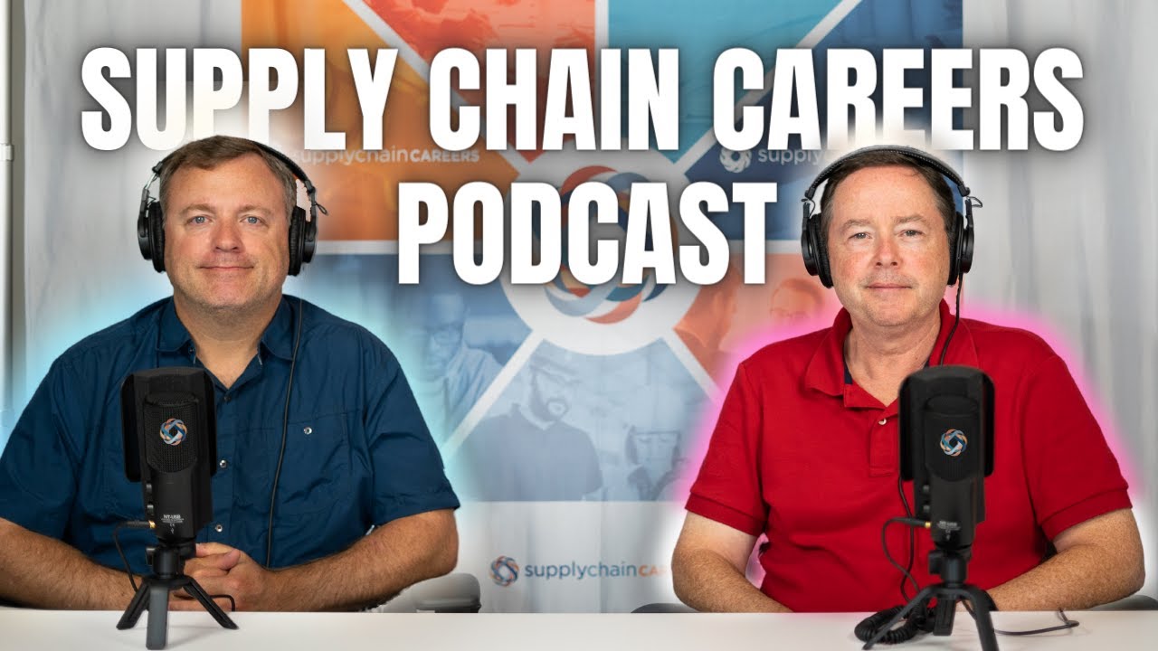 The Supply Chain Careers Podcast | Welcome!