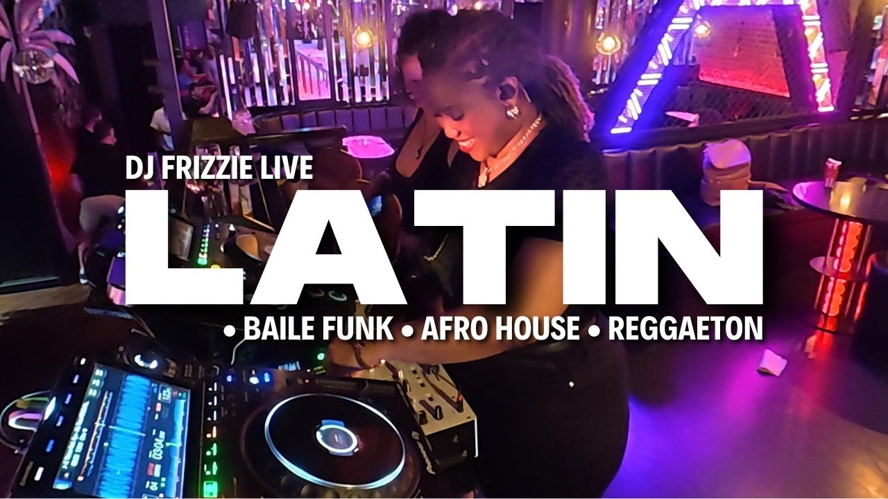 Latin Party Mix 2026 | Reggaeton, Baile Funk & Afro House