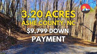 Your Blue Ridge Escape — 3.2 Acres with Private River Access