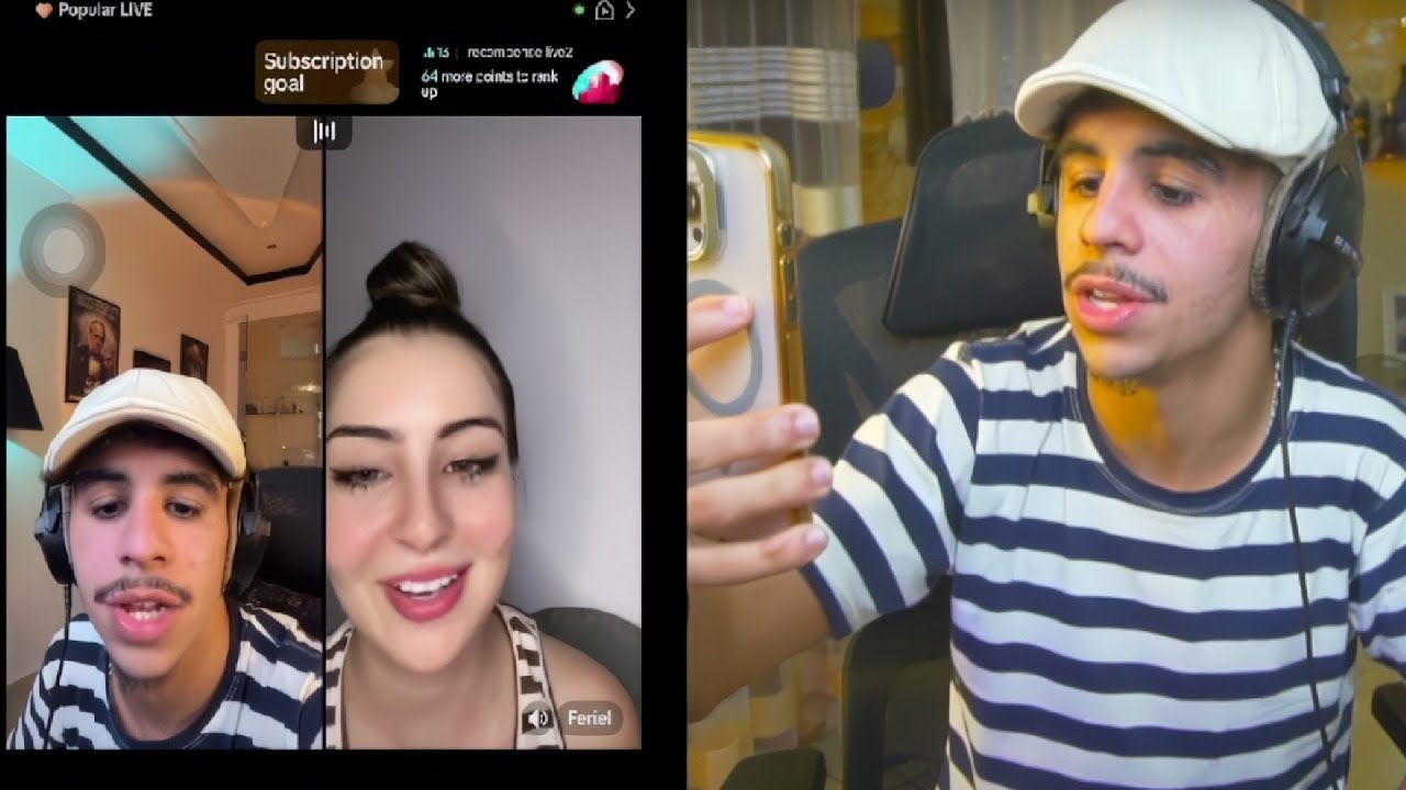 raouf belkacemi جديد رؤوف بلقاسمي حاب يخطبها مي هنا المشكلة الحلقة 2  ........لا