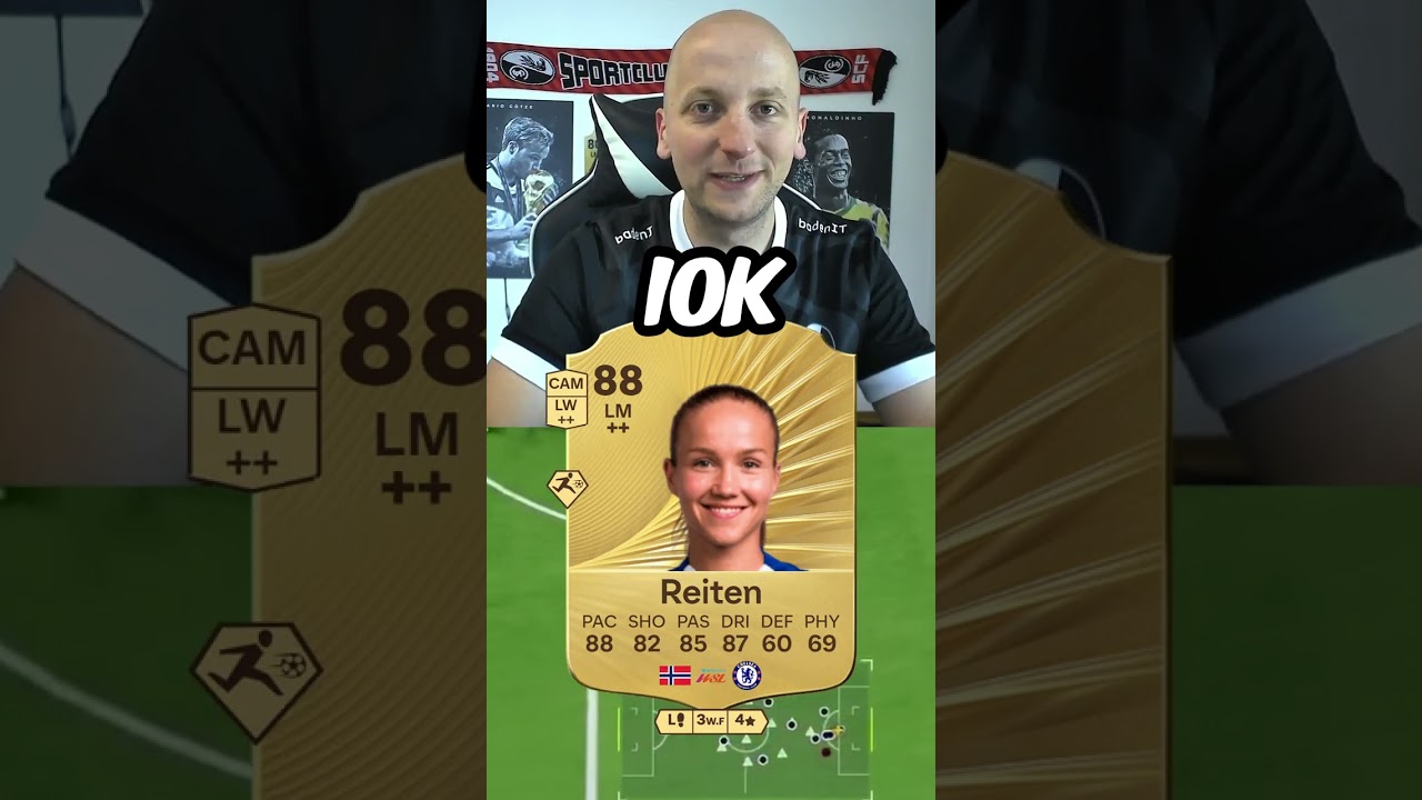 Bestes Meta-Team für 300K ⚪🔴 