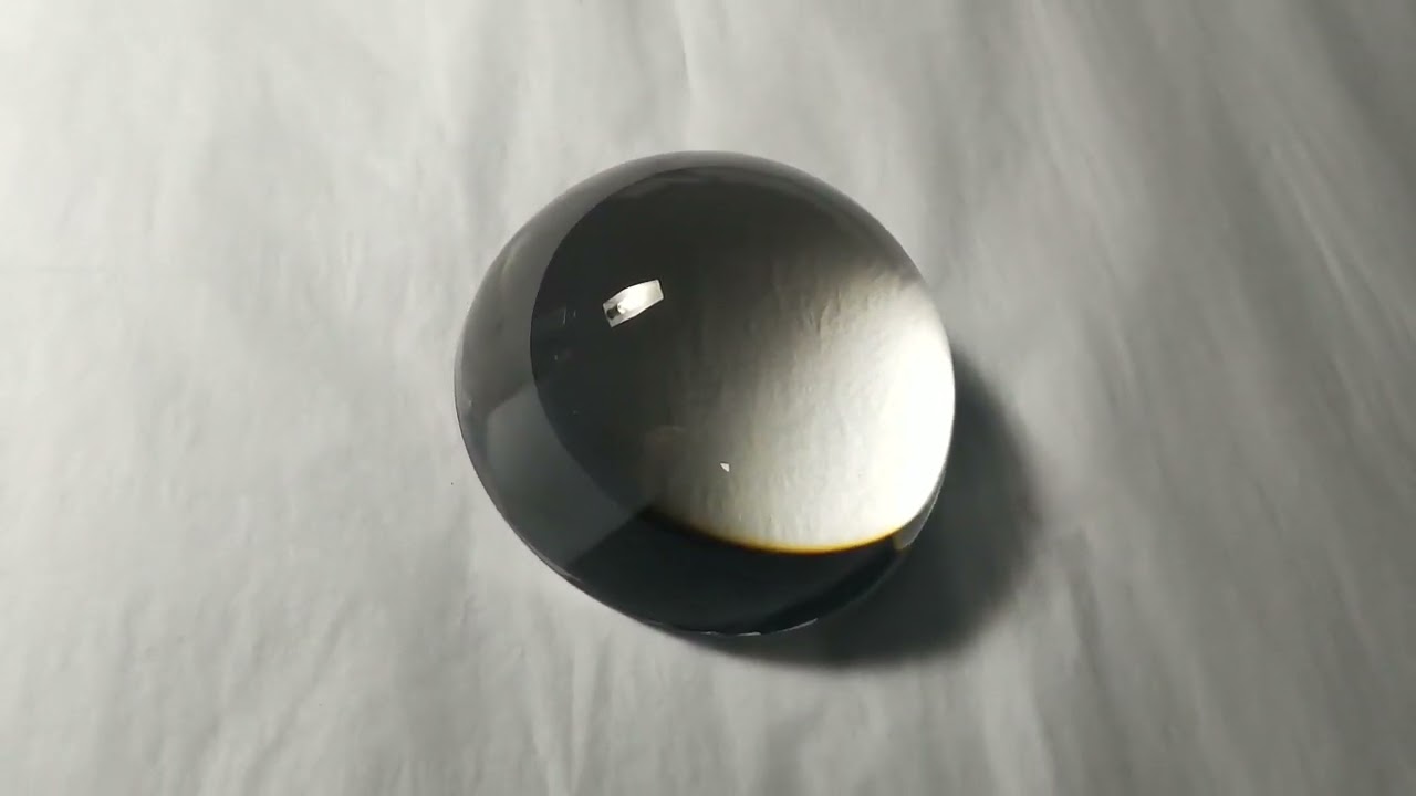 70 mm half ball lens