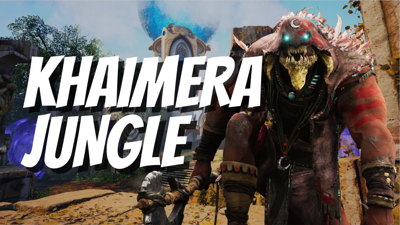 Khaimera Makes Me Look Good - Predecessor Bronze Gameplay