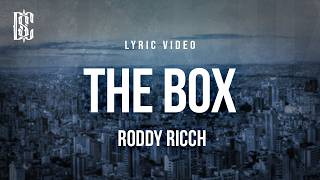 Roddy Ricch - The Box 