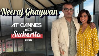 How Homebound Moved Cannes to Tears | Neeraj Ghaywan Interview with Sucharita Tyagi