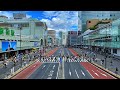 Tokyo Walk - 3+ Hour Weekend Stroll Through Shibuya, Shinjuku, Okubo and Yotsuya 渋谷、新宿、大久保、四谷までの散歩