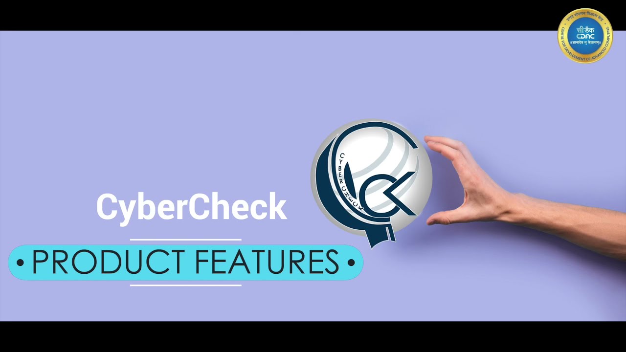 CyberCheck from CDAC A webbased Forensic Data Recovery and Analysis Tool YouTube