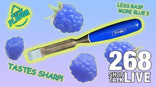 STL268: What flavor are your chisels?